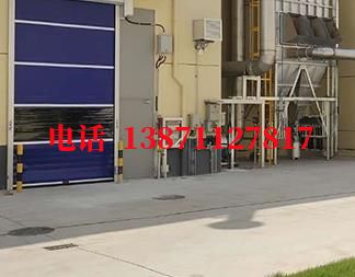 通榆快速防爆卷帘门