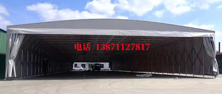 通榆湖北工业仓库篷房