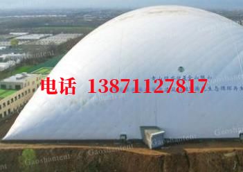 通榆气膜棚卷帘门,电动门