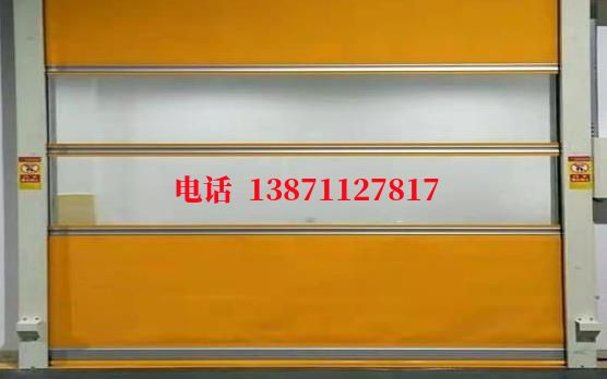 通榆洁净室门